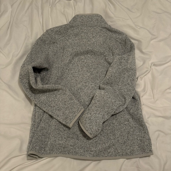 L.L. Bean Quarters Zip - Picture 4 of 4